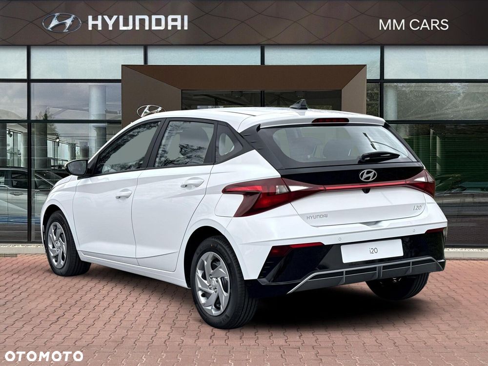 Hyundai i20 - 7