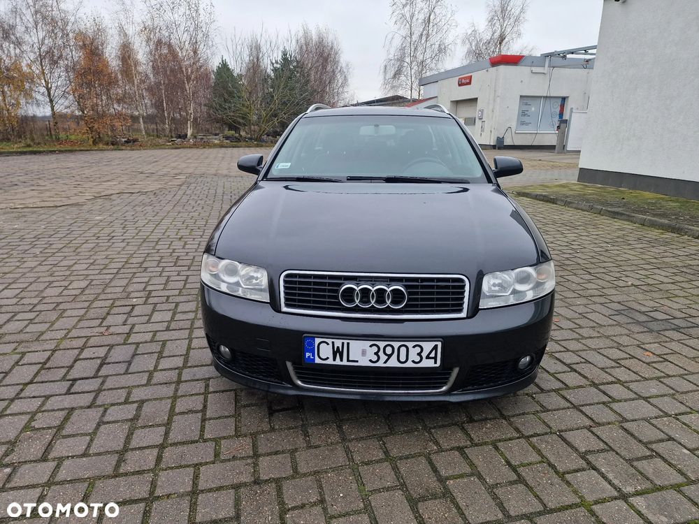 Audi A4 Avant 1.9 TDI - 9