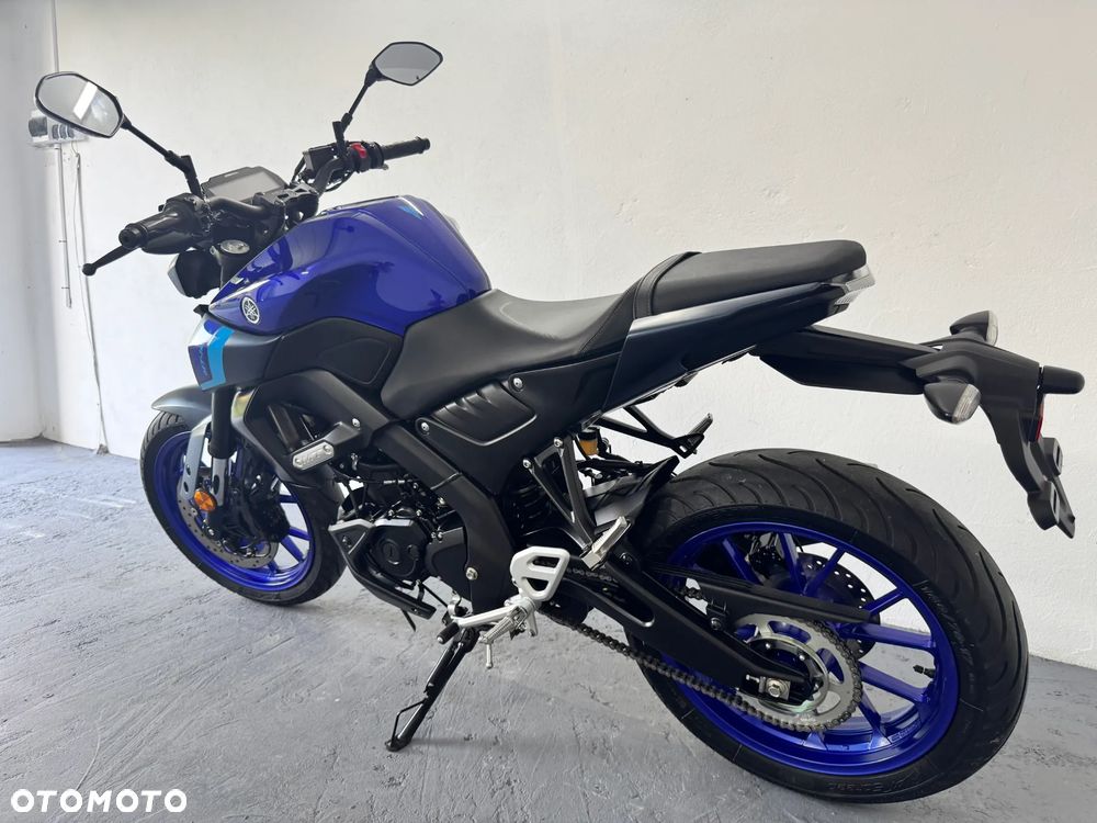Yamaha MT - 9