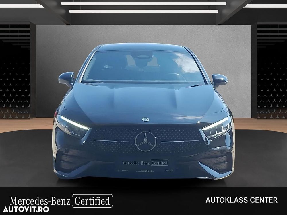 Mercedes-Benz A 200 Sedan MHEV 7G-DCT - 10