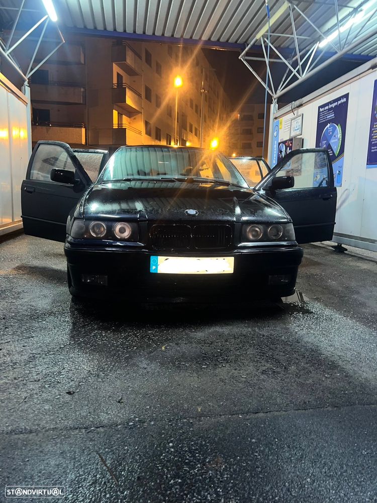 BMW 318 tds Touring - 1