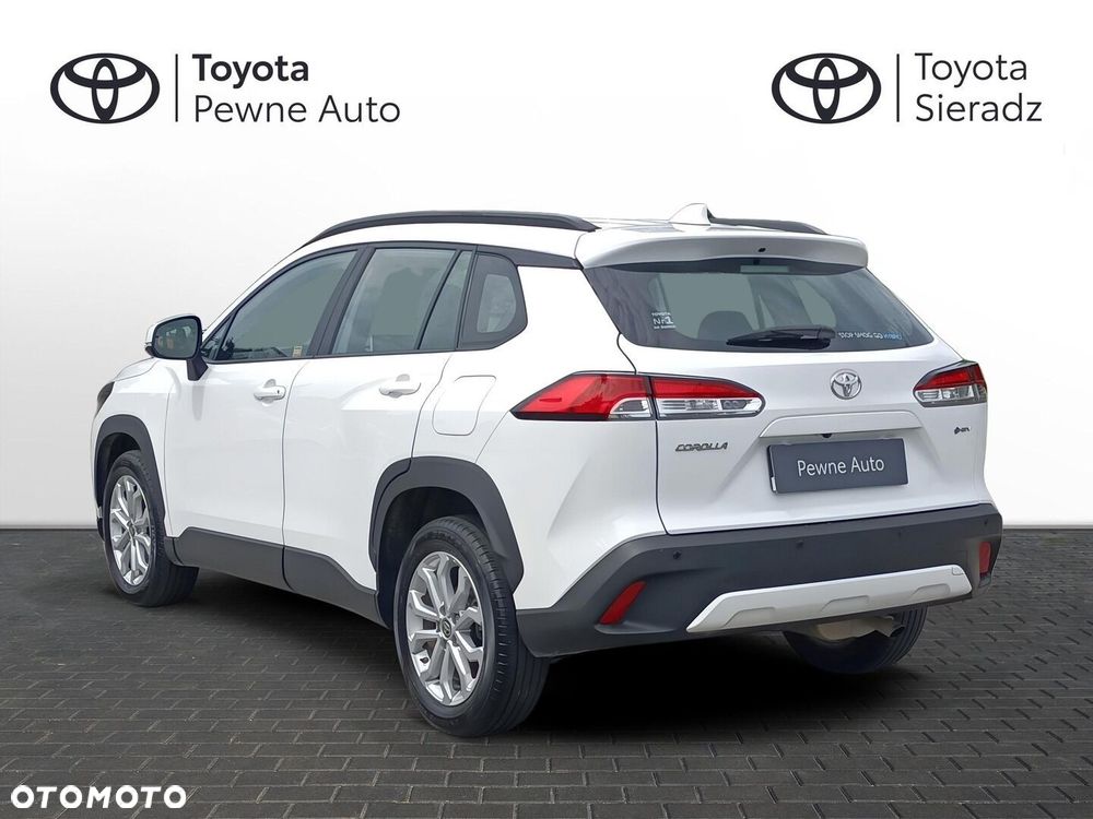 Toyota Corolla Cross 1.8 Hybrid Comfort - 8