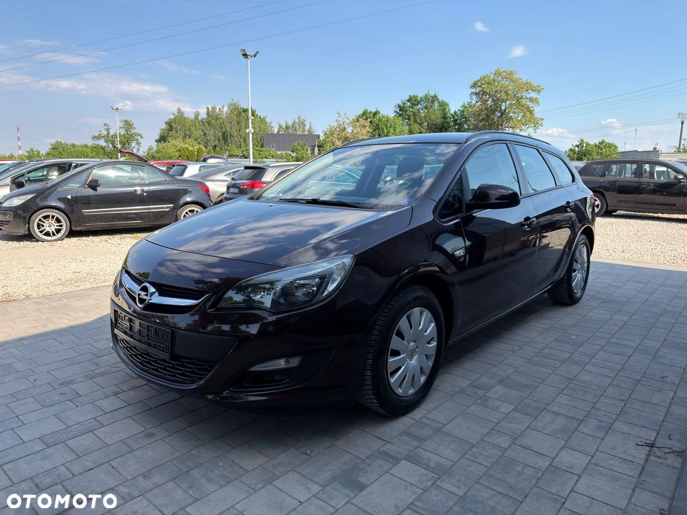 Opel Astra 1.4 T Cosmo - 19