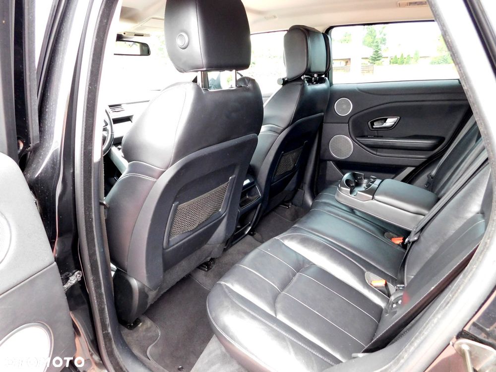Land Rover Range Rover Evoque 2.0eD4 SE Dynamic - 25