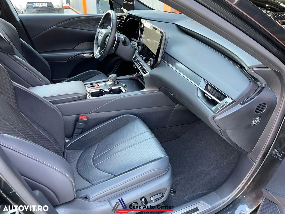 Lexus Seria RX 500H Direct4 Hybrid - 12