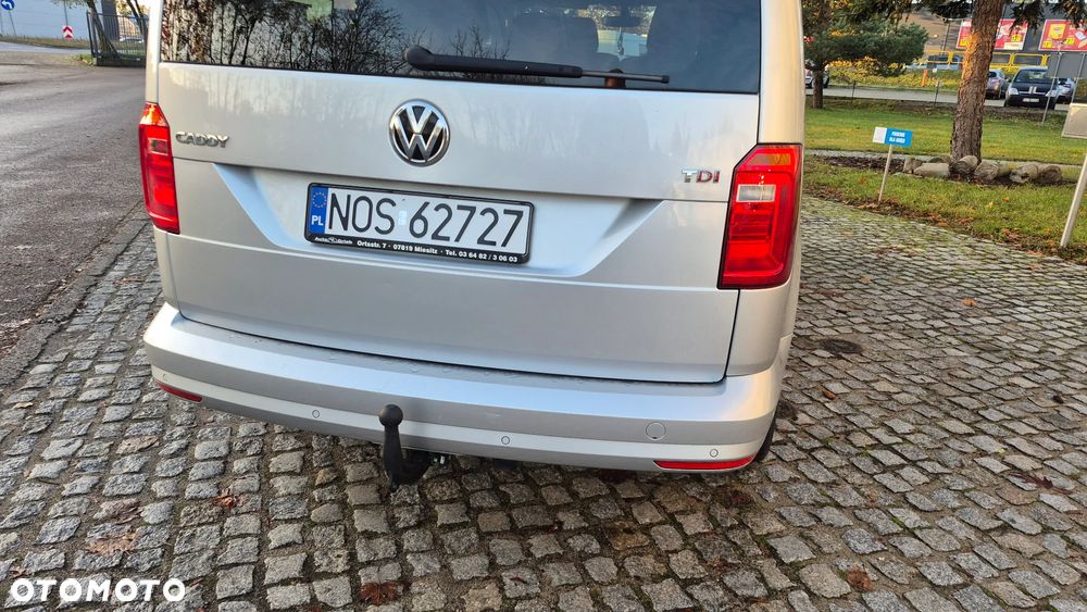 Volkswagen Caddy Maxi 2.0 TDI Highline - 4