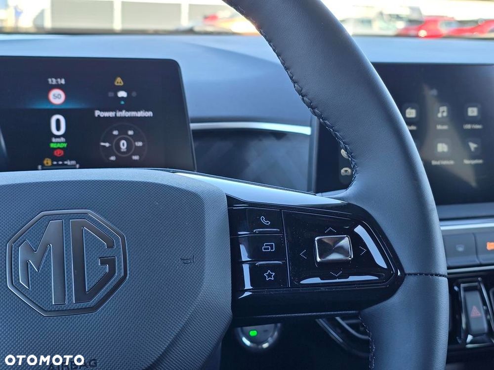 MG MG3 1.5 HEV+ Exclusive - 16