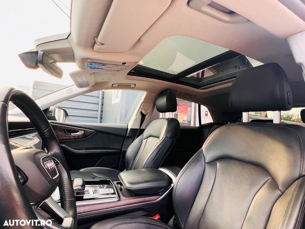 Audi Q8 3.0 50 TDI quattro Tiptronic MHEV - 6