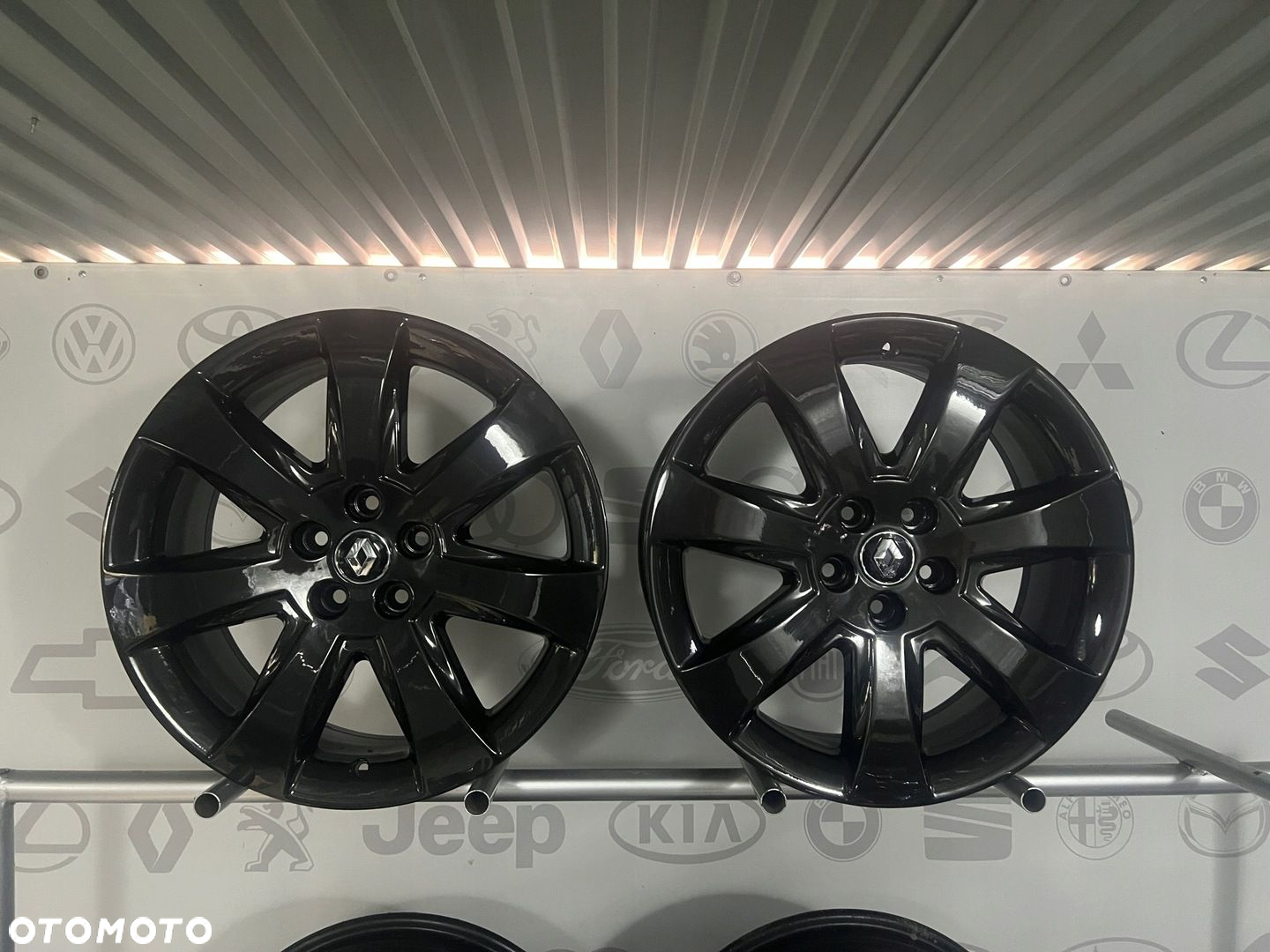 FELGI ALU RENAULT 18 5X108 ET50 ESPACE IV VELSATI LAGUNA SAFRANE - 4