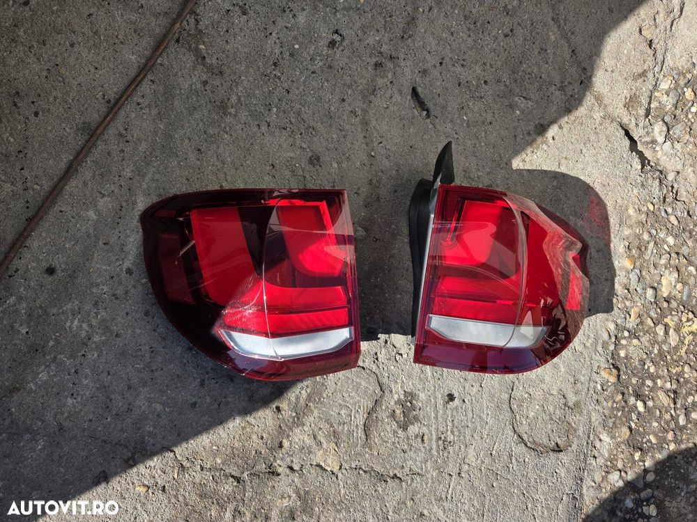 Stop Tripla lampa stanga dreapta haion aripa BMW X5 F15 - 2