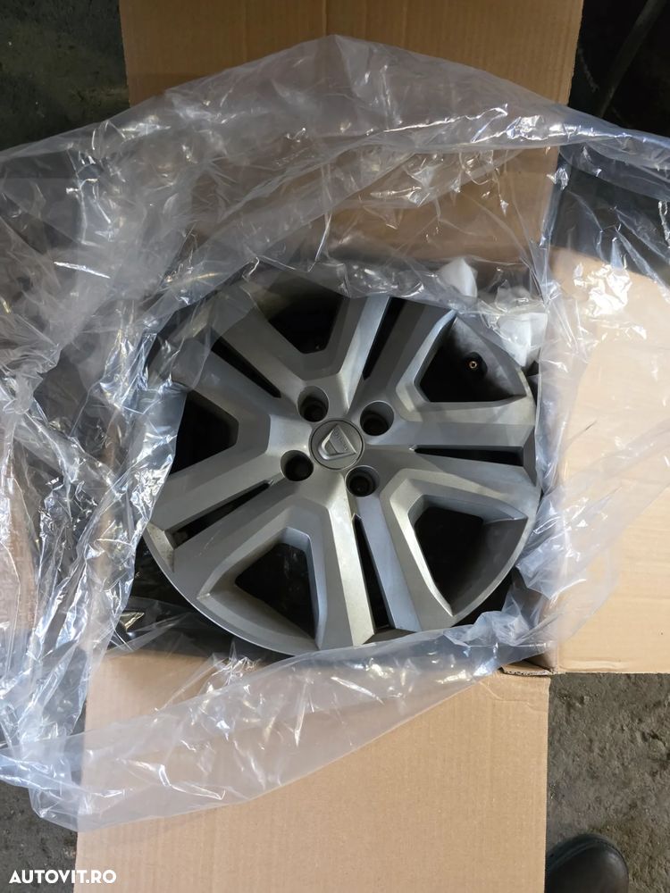 Vand Jante Modulare Dacia 16 inch - 5