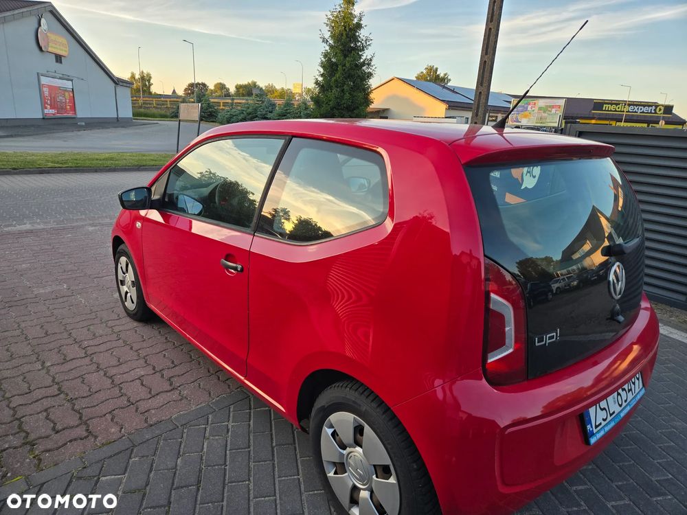 Volkswagen up! cup - 10