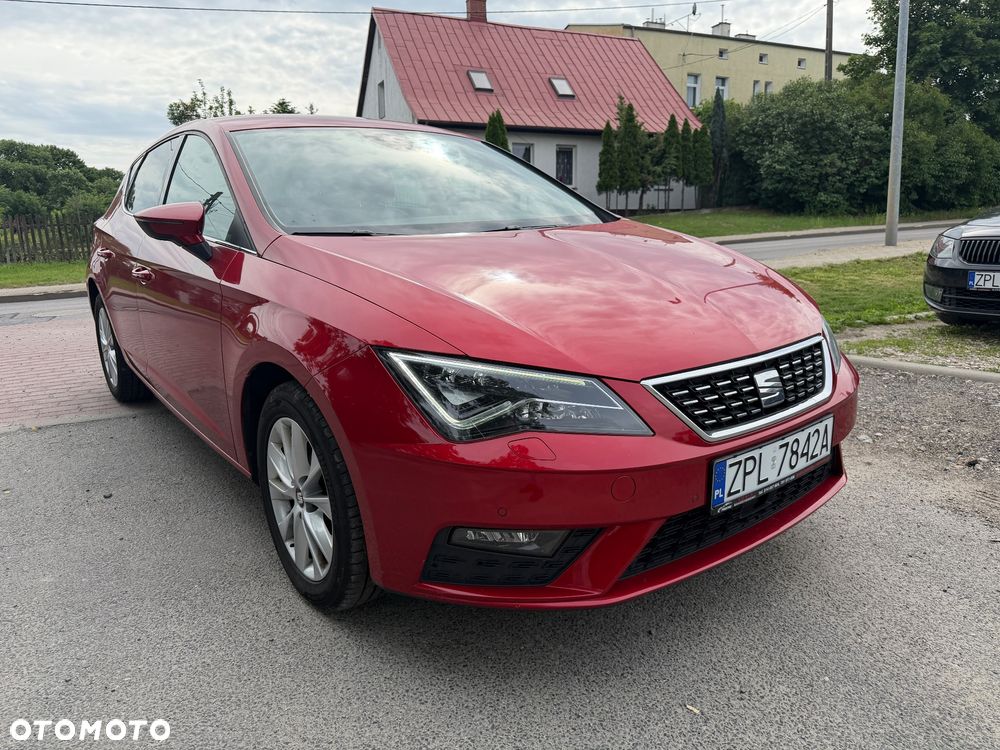 Seat Leon 1.4 TSI Xcellence S&S - 5