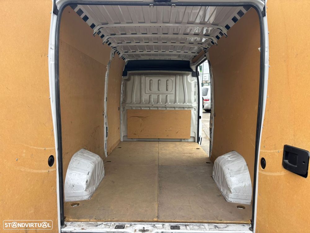 Fiat Ducato 2.2 M-JET 140cv - L3-H2 - AC - IVA DEDUTÍVEL - 12