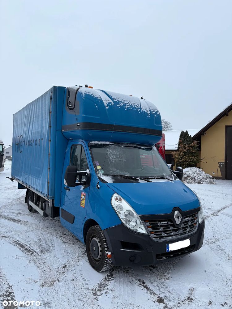 Renault Master - 2