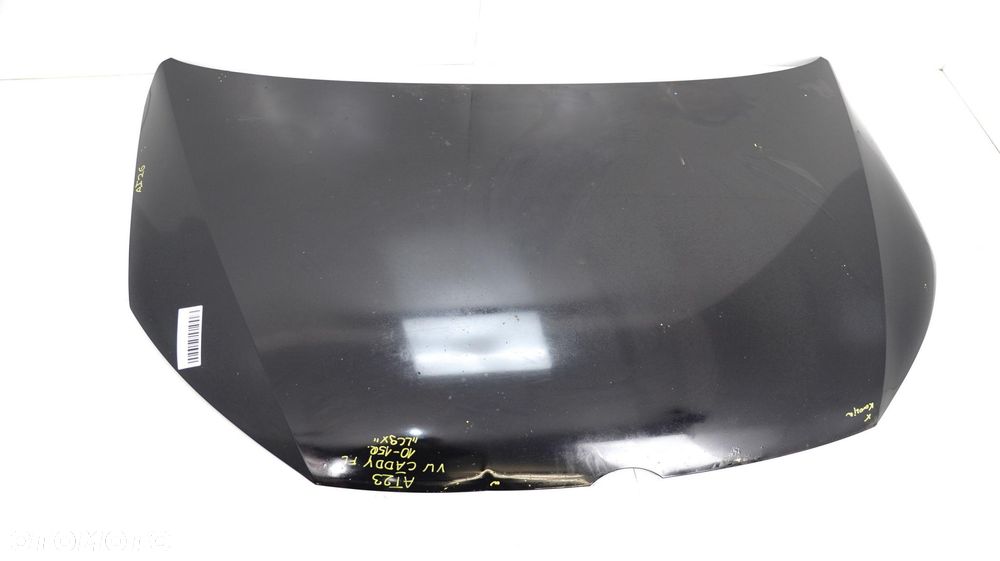 MASKA POKRYWA SILNIKA VW CADDY LIFT 10-15R LC9X - 4