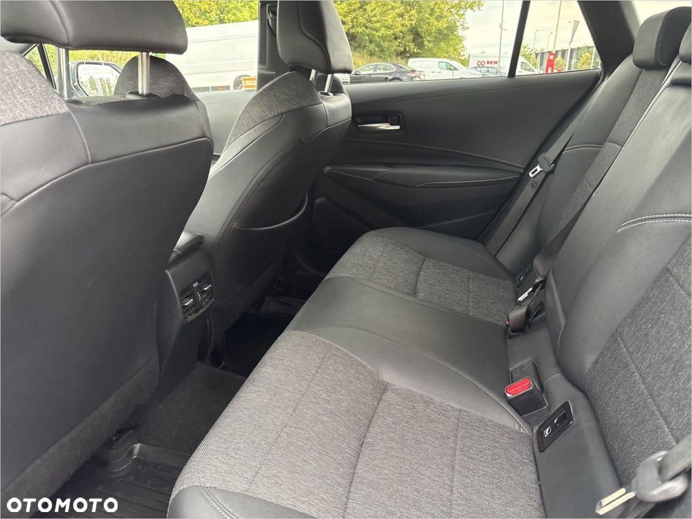 Toyota Corolla 1.8 Hybrid GPF Comfort - 17