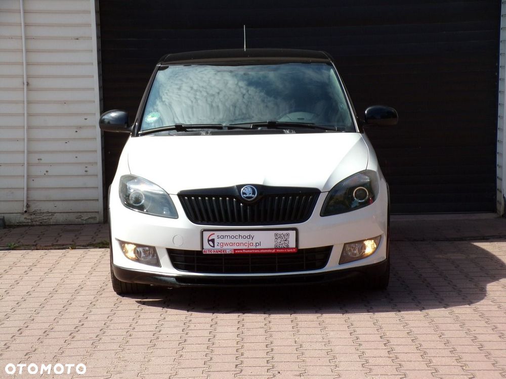 Skoda Fabia - 6
