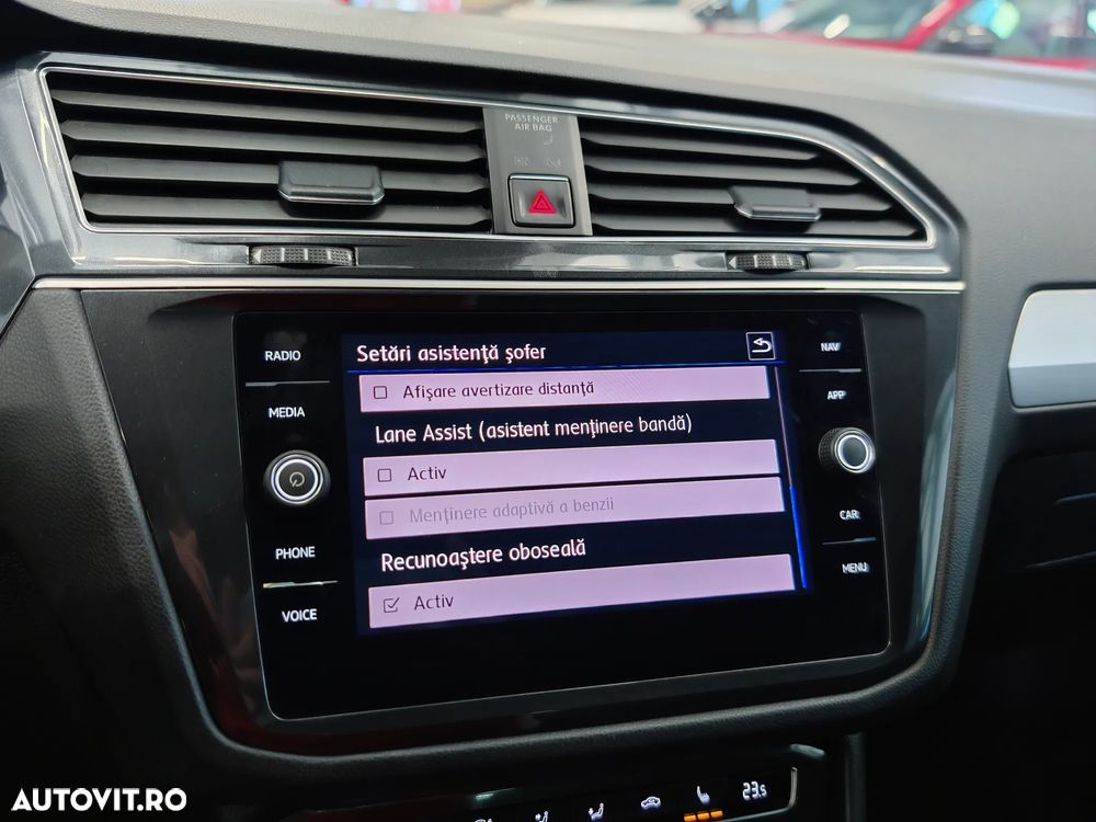 Volkswagen Tiguan 2.0 TDI DPF DSG Comfortline - 13
