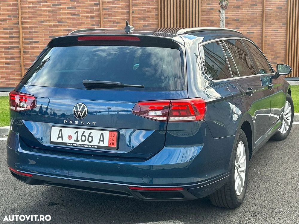 Volkswagen Passat Variant 2.0 TDI DSG Business - 7