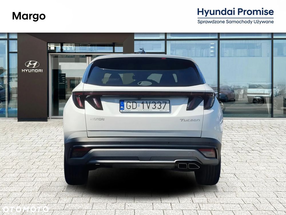 Hyundai Tucson 1.6 T-GDi Executive 2WD - 12