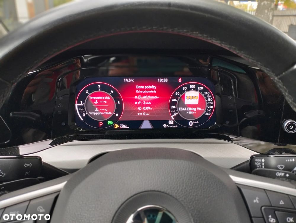 Volkswagen Golf VIII 2.0 TDI Life DSG - 17