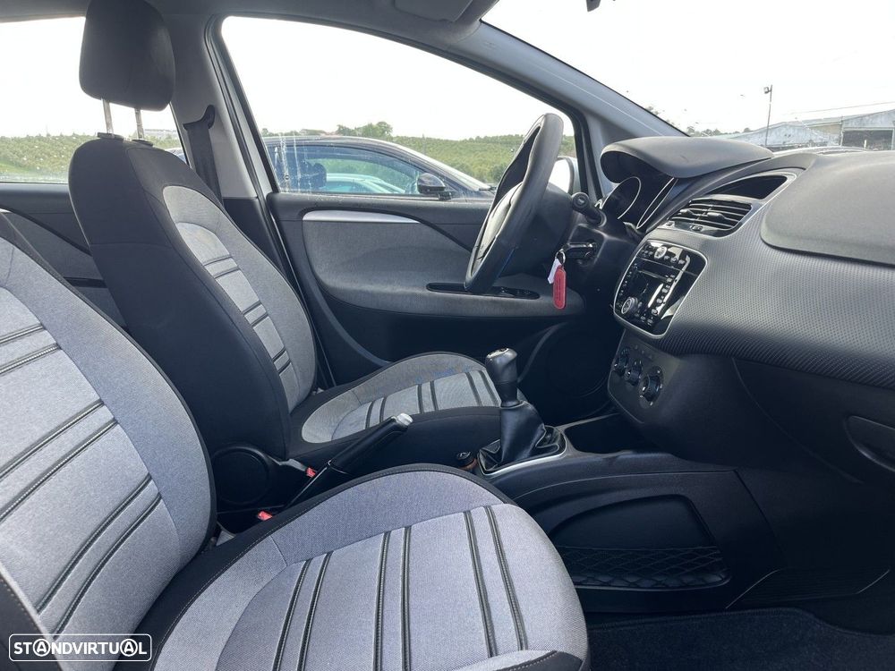 Fiat Punto Evo 1.3 M-Jet My Life - 8