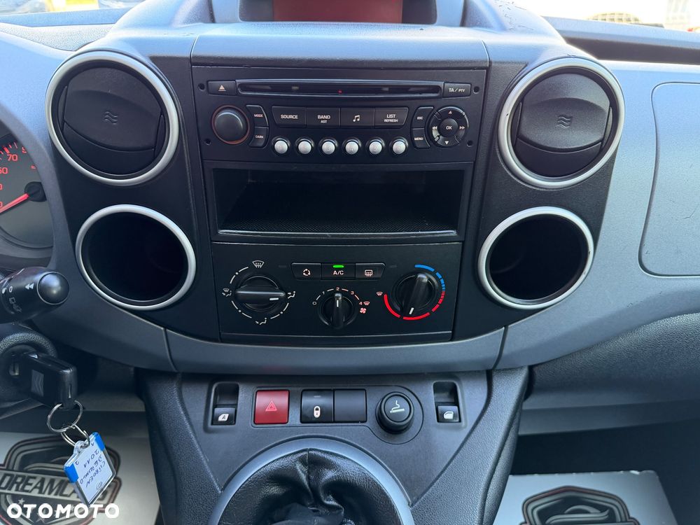 Citroën Berlingo - 24
