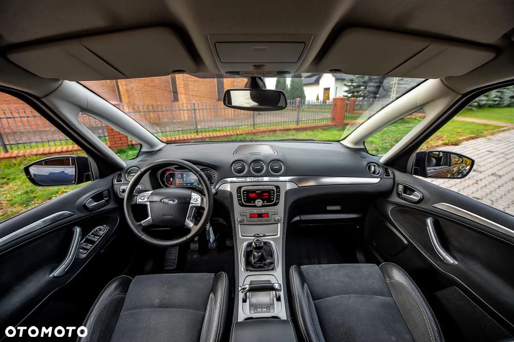 Ford S-Max 2.0 TDCi Titanium - 21