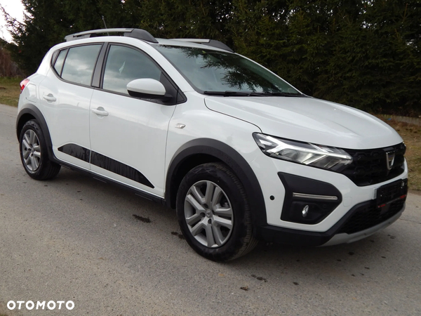 Dacia Sandero Stepway 1.0 TCe Laureate S&S