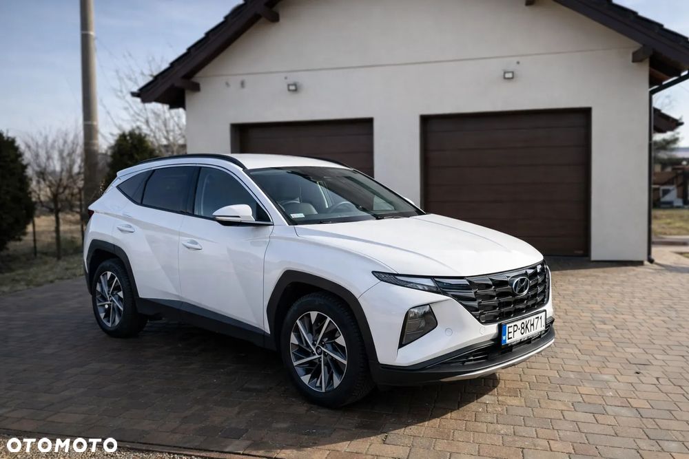 Hyundai Tucson 1.6 T-GDi Smart 2WD - 12