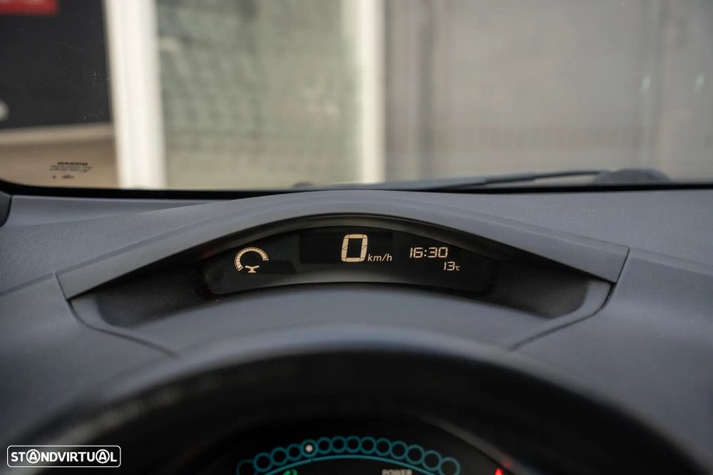 Nissan Leaf 24 kWh (c/ Bateria) Tekna - 13