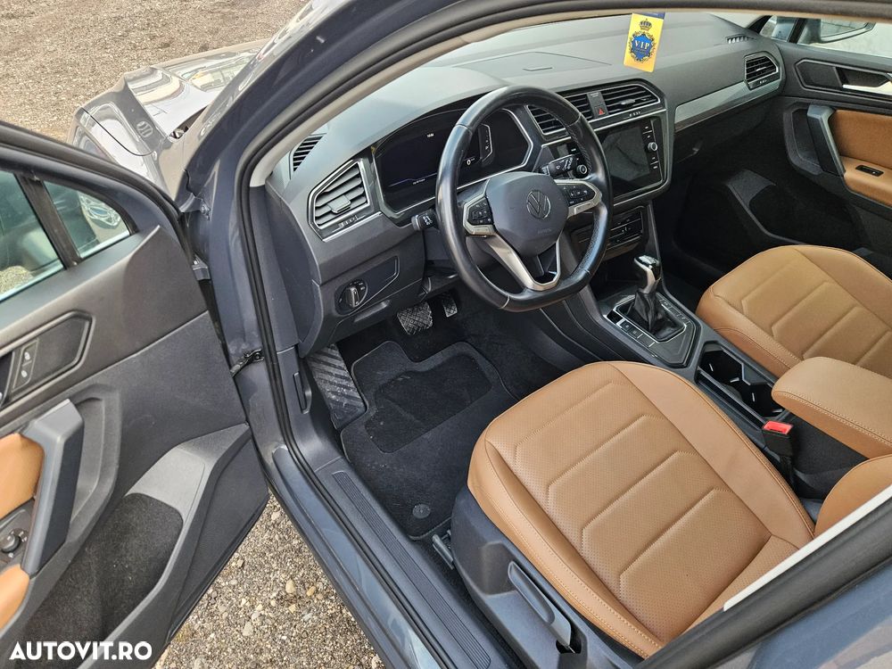 Volkswagen Tiguan 2.0 TDI DSG Life - 26