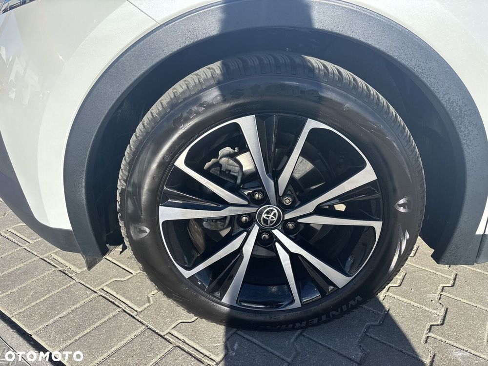Toyota C-HR 1.8 Hybrid Style - 30