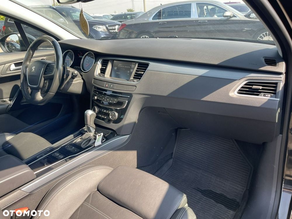 Peugeot 508 BlueHDi 120 Stop&Start Business-Line - 9