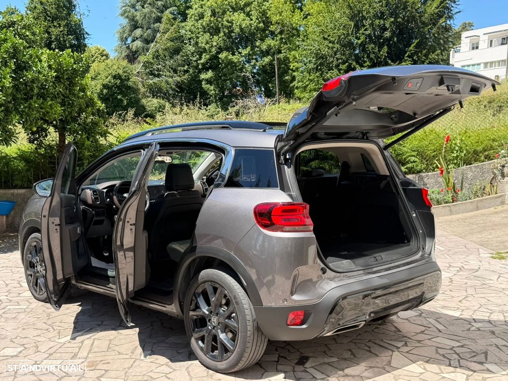 Citroën C5 Aircross 1.2 PureTech Live - 47