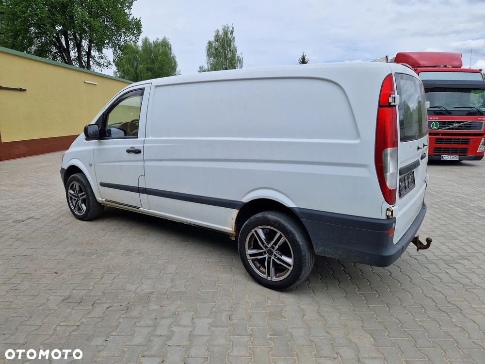 Mercedes-Benz VITO 113 4X4 - 6