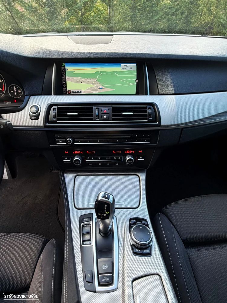 BMW 520 d Pack M Auto - 16