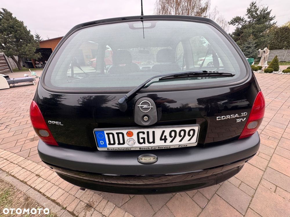 Opel Corsa 1.0 Eco 12V - 6