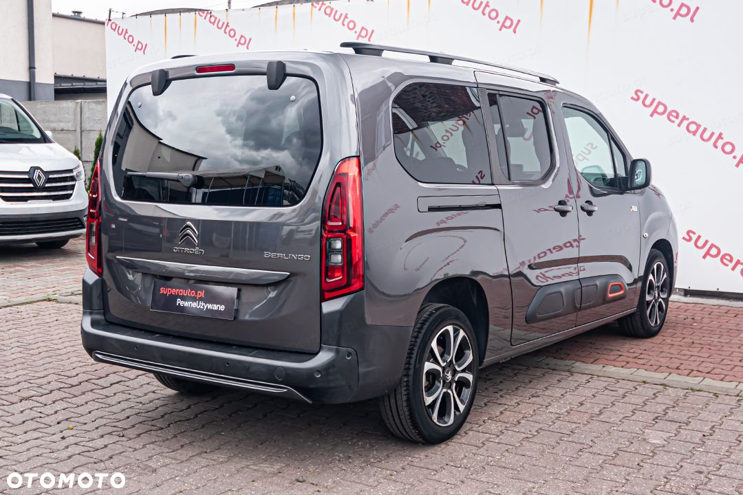 Citroën Berlingo - 8