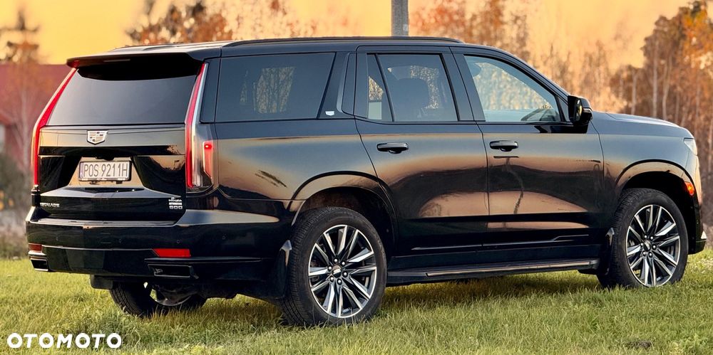 Cadillac Escalade 6.2 V8 Sport Luxury - 17