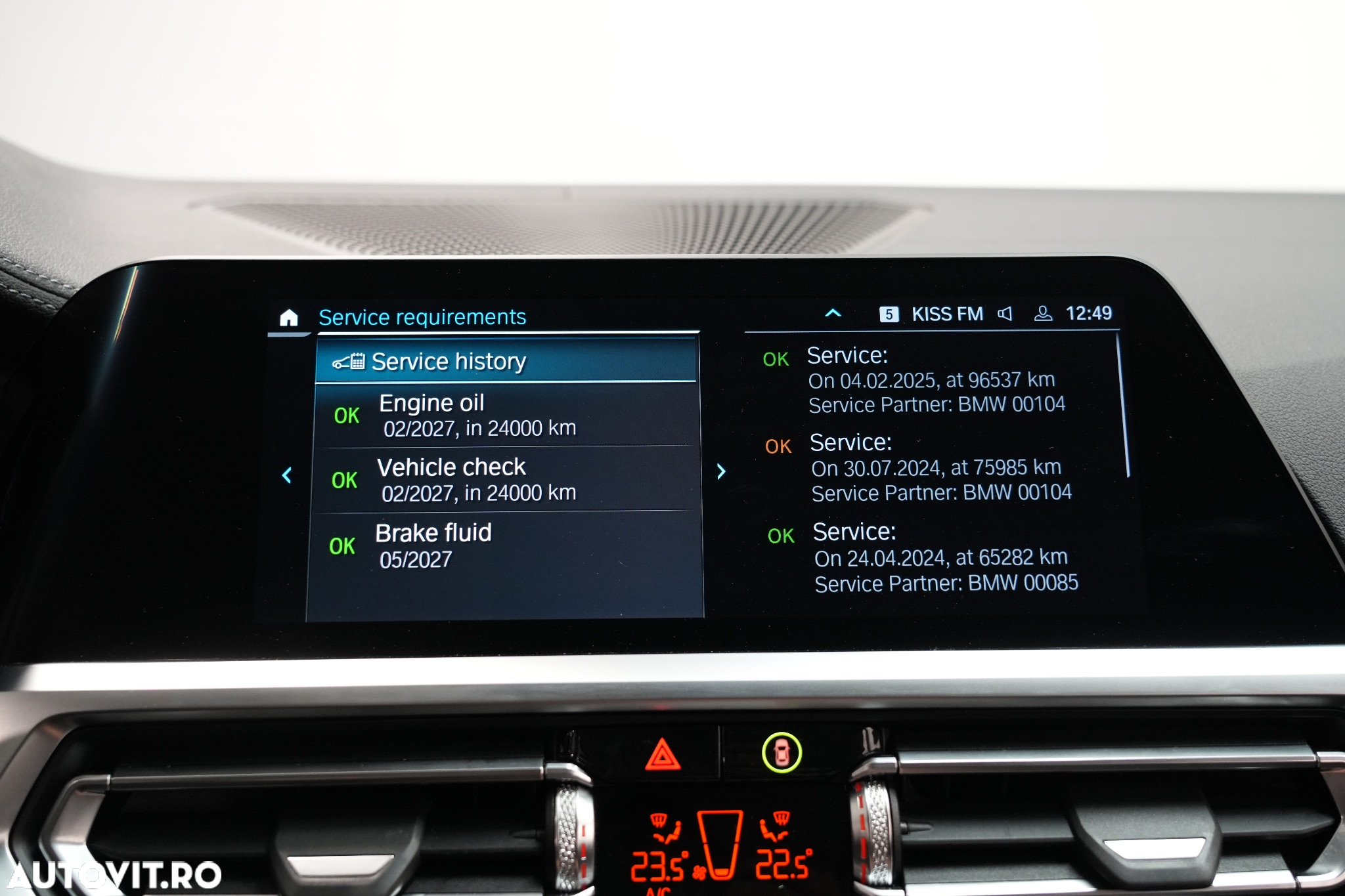 BMW Seria 3 330e AT PHEV - 26
