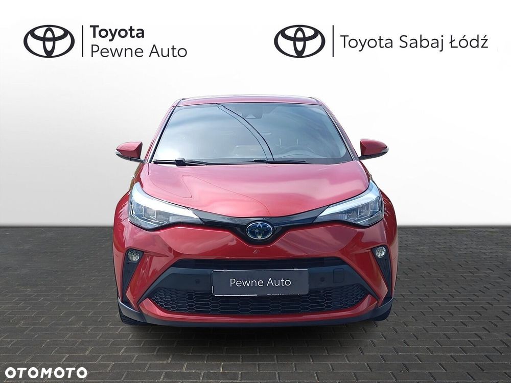 Toyota C-HR 1.8 Hybrid Style - 8