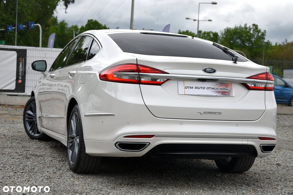 Ford Mondeo 2.0 EcoBlue Vignale - 17