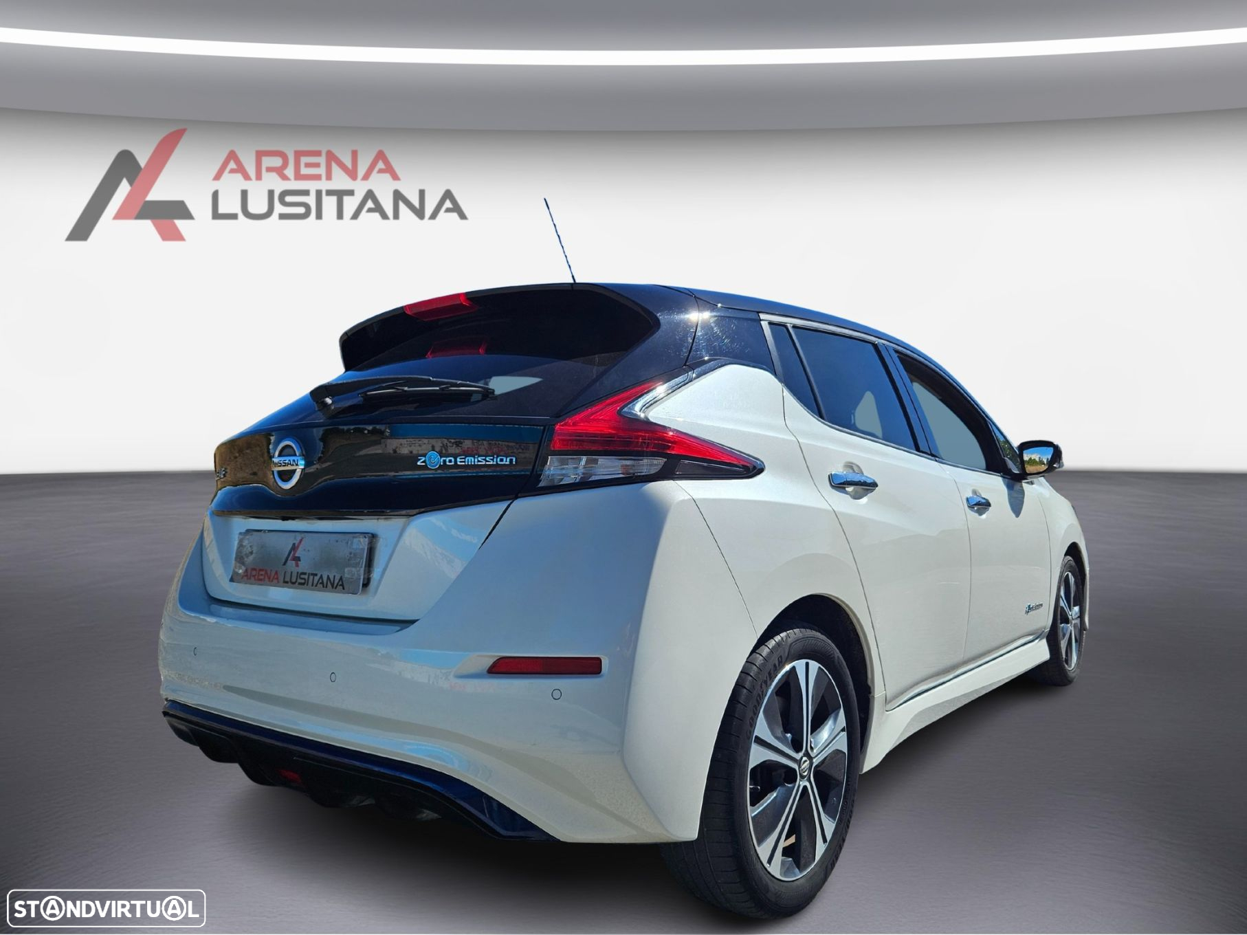 Nissan Leaf N-Connecta Two Tone - 8