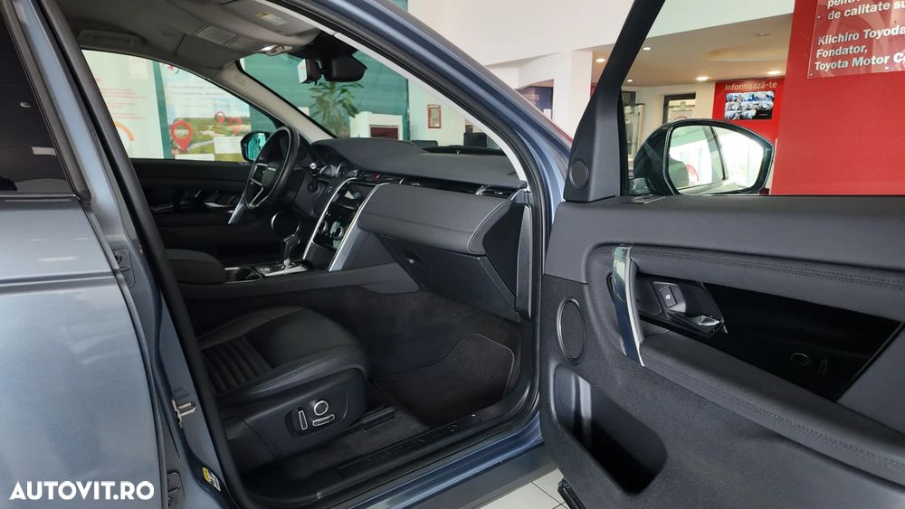 Land Rover Discovery Sport 1.5 P300e R-Dynamic PHEV - 13