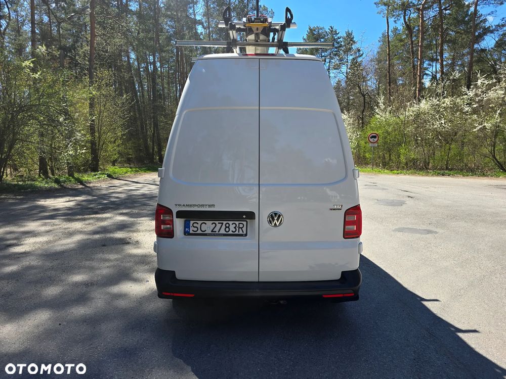 Volkswagen Transporter 4 Motion - 6