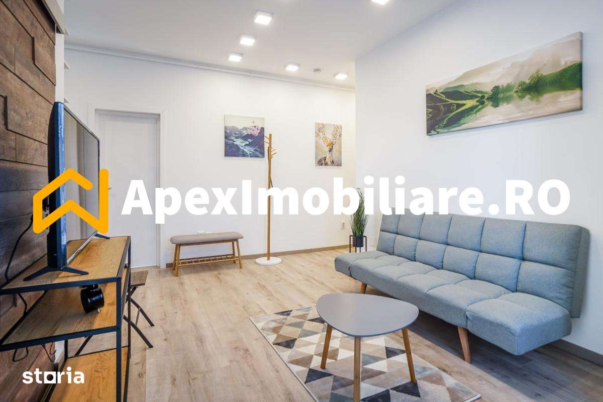 Apartament 2 camere de inchiriat Herastrau Bucuresti | ApexImobiliare — fotografia 1
