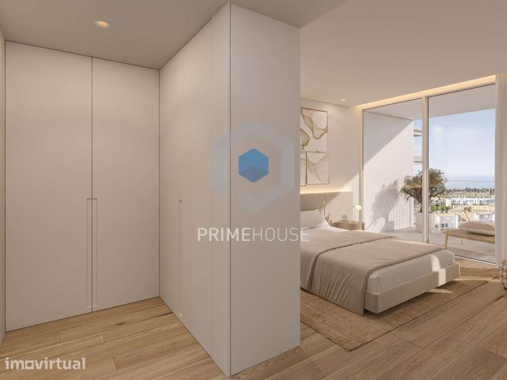 Apartamento de Luxo Serenity T2 - Grande imagem: 3/26