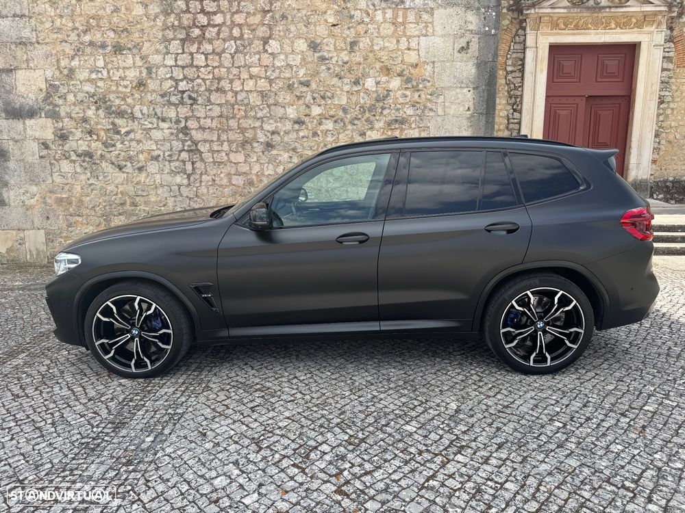 BMW X3 M Competition - 27